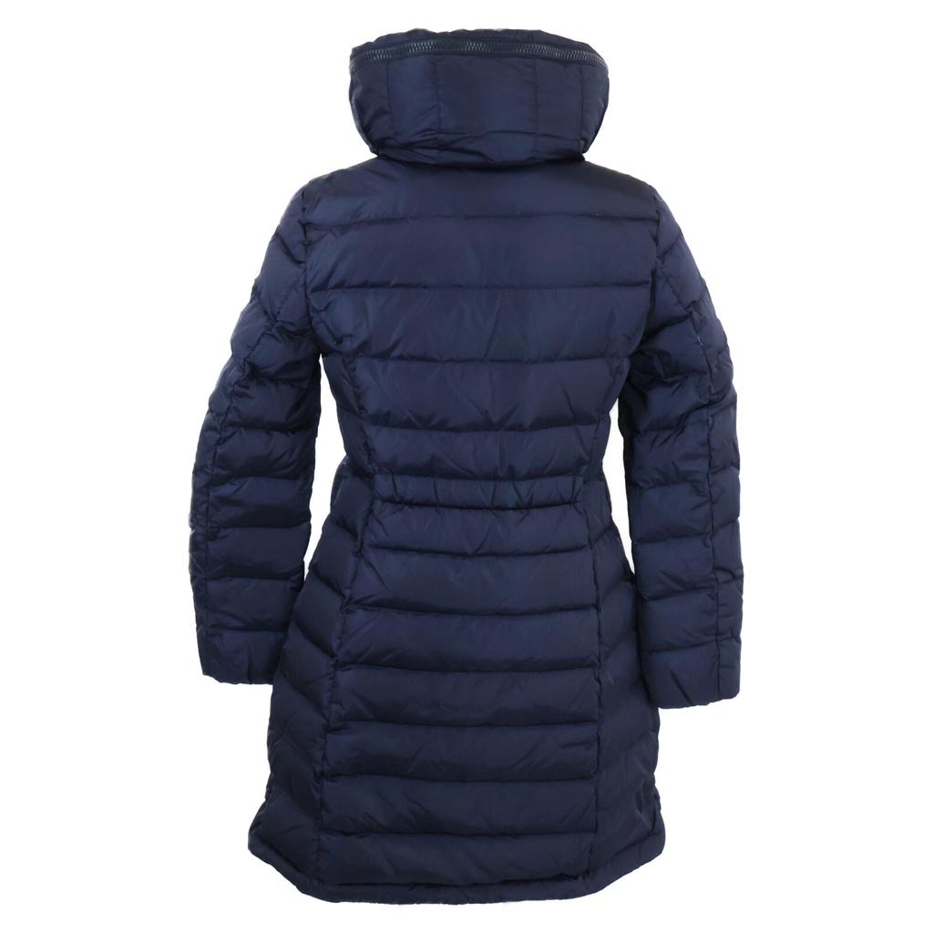 MONCLER FLAMMETTE Flamette down coat O NavyUsed