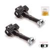 BDP1170-1 2 Pieces Front Left and Right Door Catch Hinge Brake Stop Check Strap Limiter Protection Lever Arm for Alfa Romeo 159 2004–2011 60690659