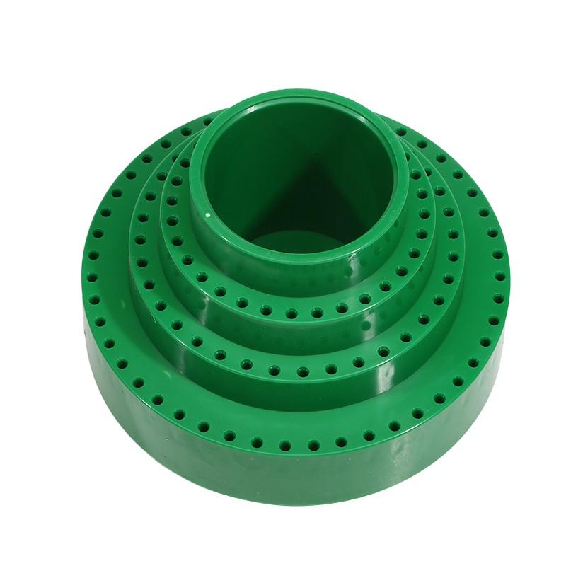 Professional Rotating Round Shape Drill Bit Storage Case 360° Rotating Box Grinding Tool Tip Stand Organizer Jewelry DIY Tool