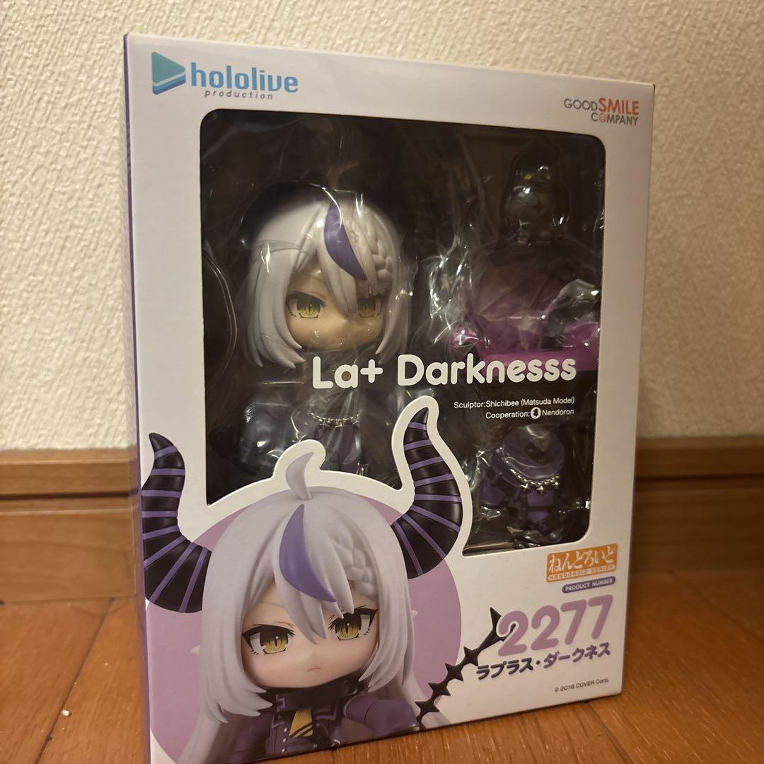 

[USED] Hololive Laplace Darkness 2277