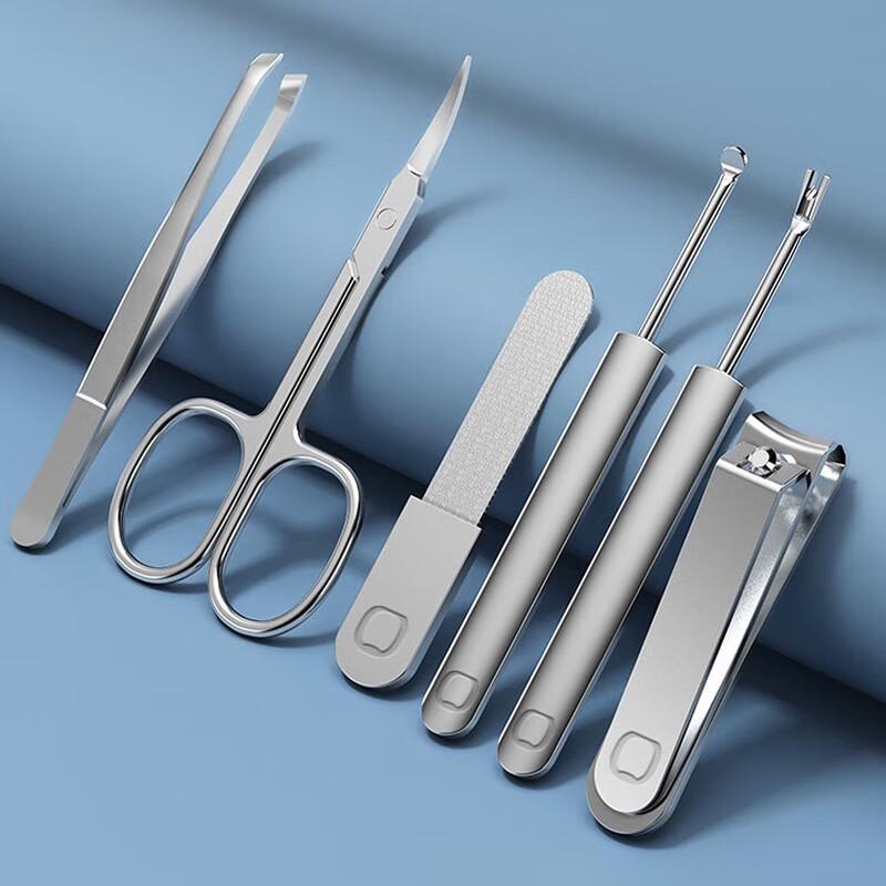 Qi Su 6-Piece Nail Care Set