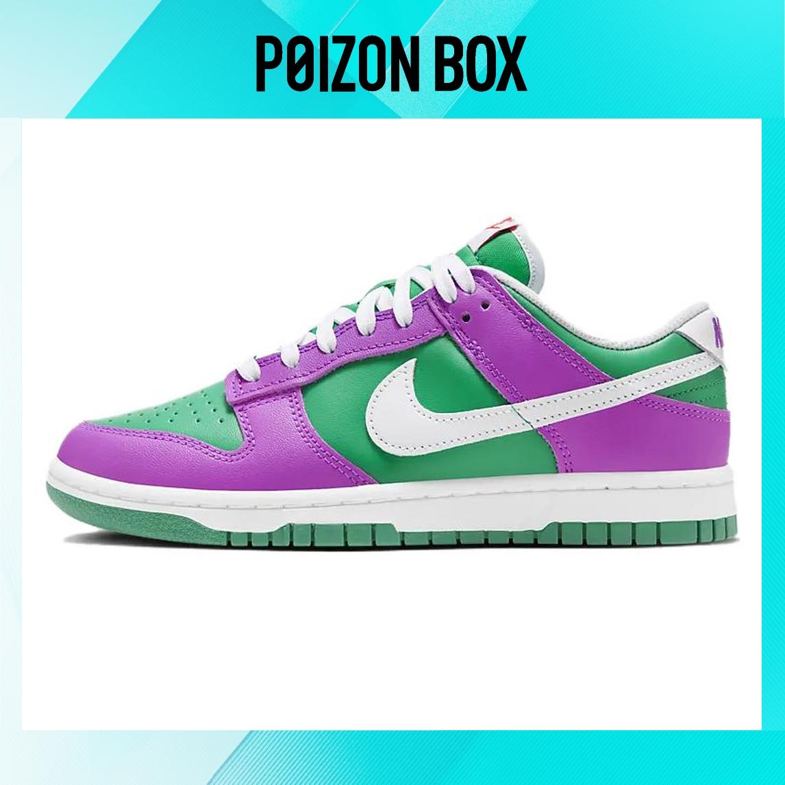 

кроссовки Female Nike Dunk Low Skate shoes FD9924-311