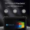 12.6" Rugged Industrial Tablet with Optional Core i5/i7/N5100/N100