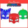 Pj Masks Glow-in-the-dark Masks For Halloween Party