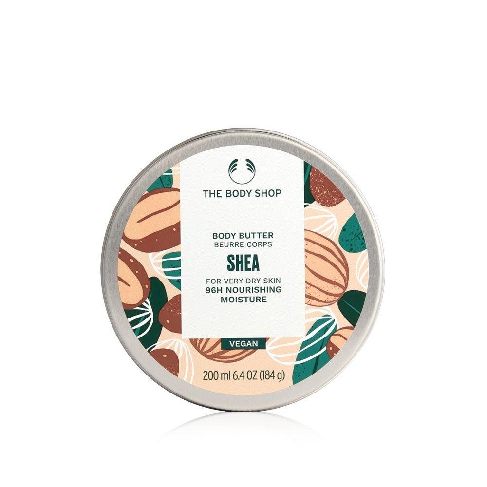 Shea Body Butter 200ml (Body Cream)