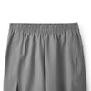 Skechers Outdoor Series Solid Color Casual Loose Breathable Cuffed Work Knitted Sports Pants Men Pants Dark-Gray L424M201-040R