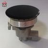 Gloss Concave or Matte 3mm Thick Cover Heavy Lid 55mm Cap Gas Stove Parts Hob Burner