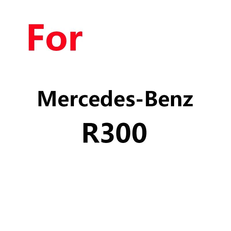 

Full Car Cover Rain Anti-UV Sun Snow Protection Cover Dust Proof For Mercedes Benz R280 R300 R350 R500 R320 Viano Black and green