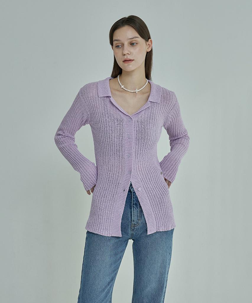 Itov Seoul Knit Cardigan