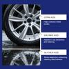 Car Rust Remover Auto Polishing Cleaner Metal Derusting & Cleaning Spray for Car Wheels & Household Appliances 50ml