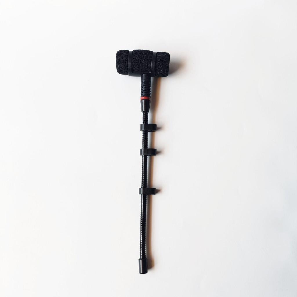 Instrumentenmikrofon-Clip-Ständer für Violine, Viola, Cello, Akustikgitarre