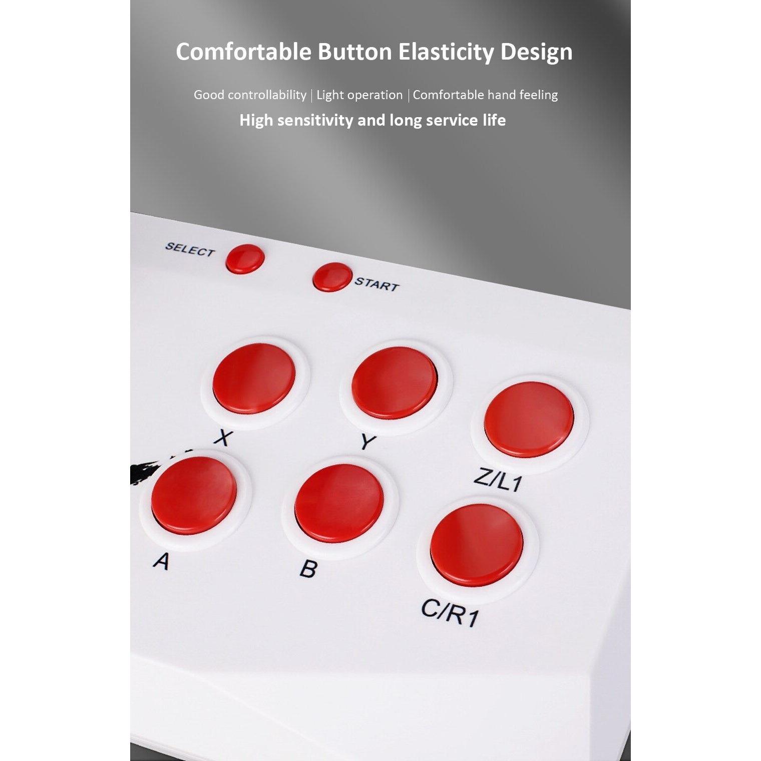 Игровая консоль с джойстиком для двух человек X6 Home TV Game HDMI Wireless Console — фото 9