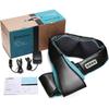 Mo Cuishle Shiatsu Back Shoulder and Neck Massager with Heat, Electric Deep Tissue 4D Kneading Massage, Best Gifts for Women Men Mom Dad, Fathers