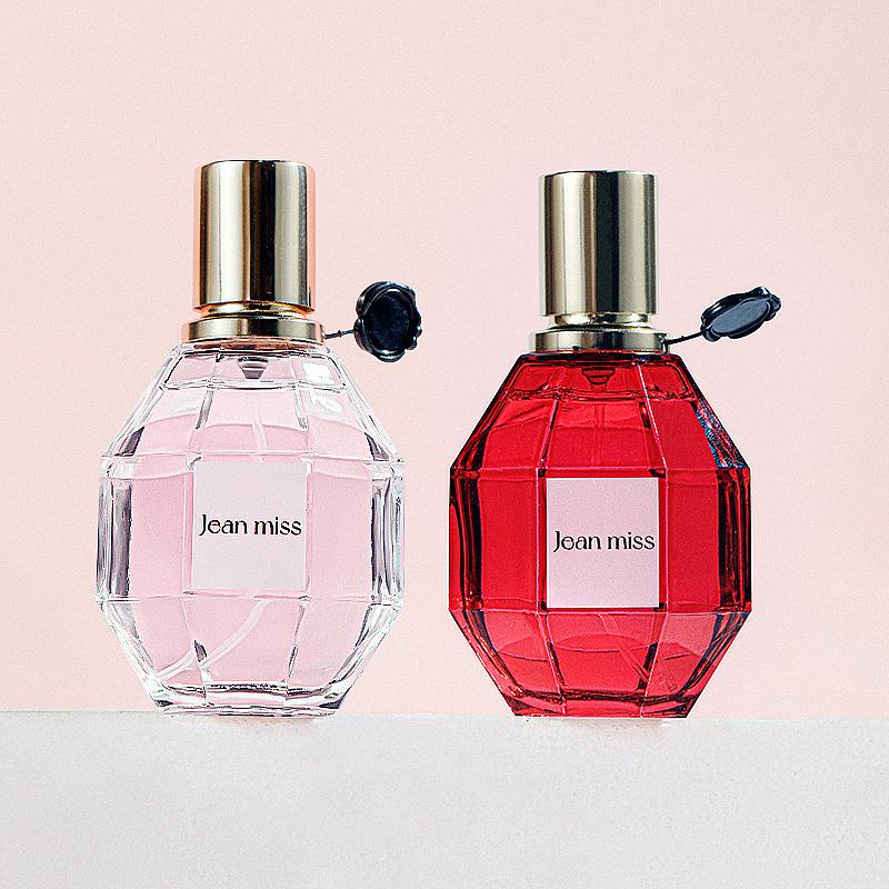 Perfume New Flower Bloom Ladies Perfume Lasting Light Fragrance Vietnamese Student Perfume
