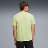 PuMa Men S Running ShorT Sleeve T ShirT M lighTSpeed SS
