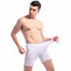 Men's Cotton Panties Long Leg Underwear Man Boxers Shorts Breathable Underpants M L XL 2XL 3XL