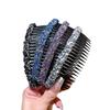 2023 Women's Hair Accessory: Celeb Baby Hair Finishing Comb & Bangs Insert Clip