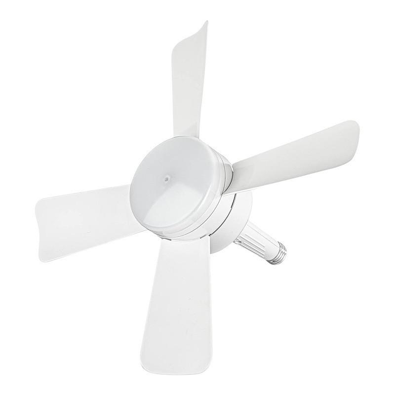 16-inch New Modern Design LED Fan Light European Dimming Bedroom Fan Light Living Room Integrated Ceiling Fan Light