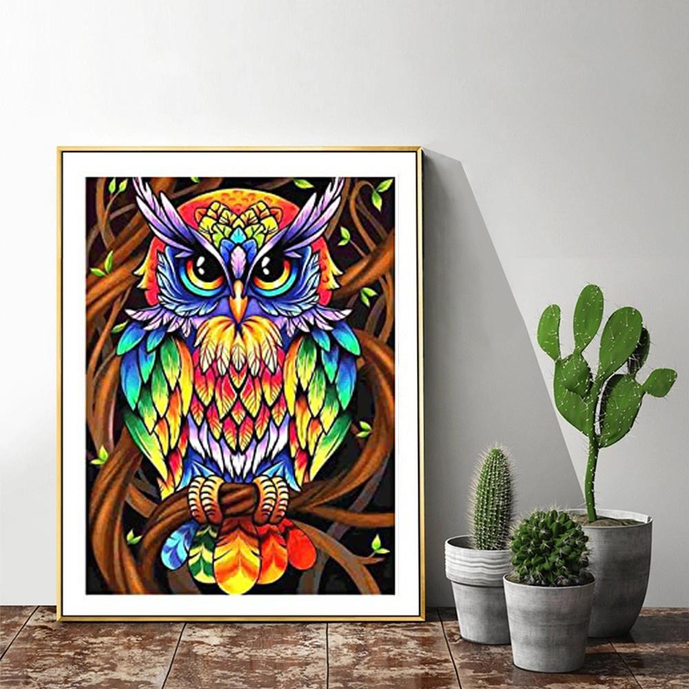 Diamont Painting Scenery Diamond Painting 5D Cross Stitch Kit Diamond Embroidery Rhinestones Painting