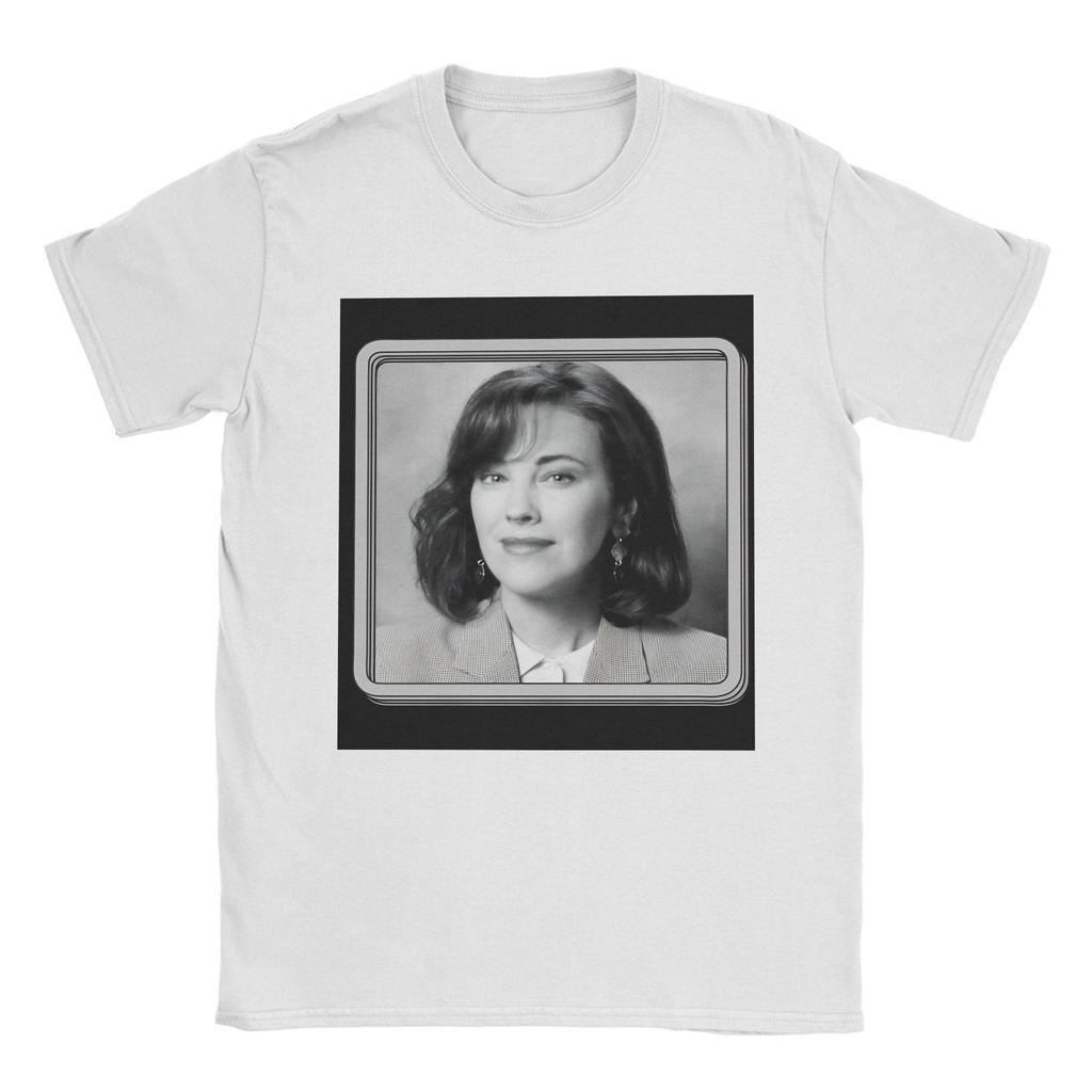 Vintage Catherine Ohara T Shirt Summer Cotton T Shirts For Unisex Harajuku Design Tshirt ShortSleeved Streetwear Top Tees