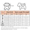 Warm Dog Clothes for Small Dog Coats Jacket Winter Clothes for Dogs Cats Clothing Chihuahua Cartoon Pet Sweater Costume Apparels