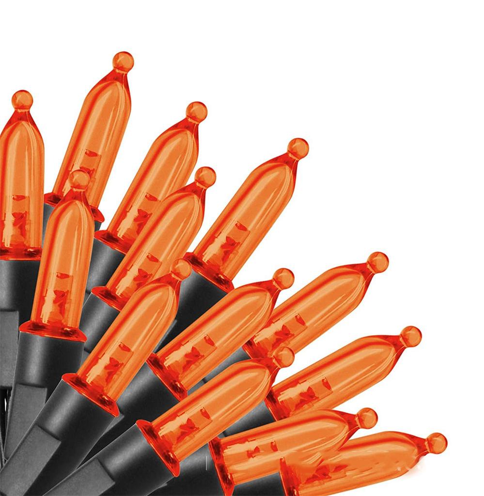 Battery Powered Christmas Tree Fairy Lights 10M 100 LED Mini String Light for Outdoor Patio Holiday Party Decor