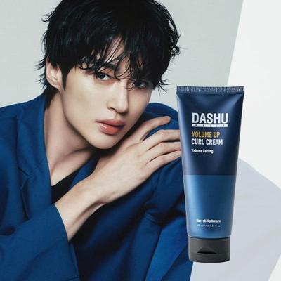 Daily Volume Up Curl Cream 150ml