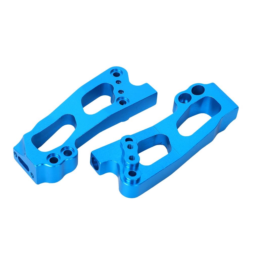 Aluminium Alloy Dark Blue Rear Shock Tower RC Accessory for FeiyueWltoys WL 112 12428 12423