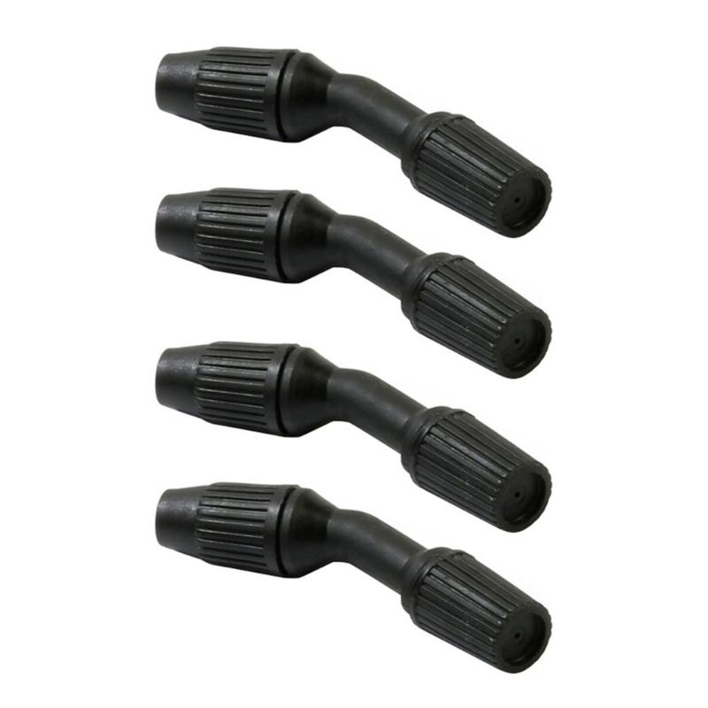 4Pcs Adjustable Sprayer Nozzle Weedkiller Cone Spare Part For Sprayer Adjustable Agricultural Sprayer Head