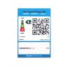 HP E78523DN A3 Color Multifunction Printer CN plug (adapter included)