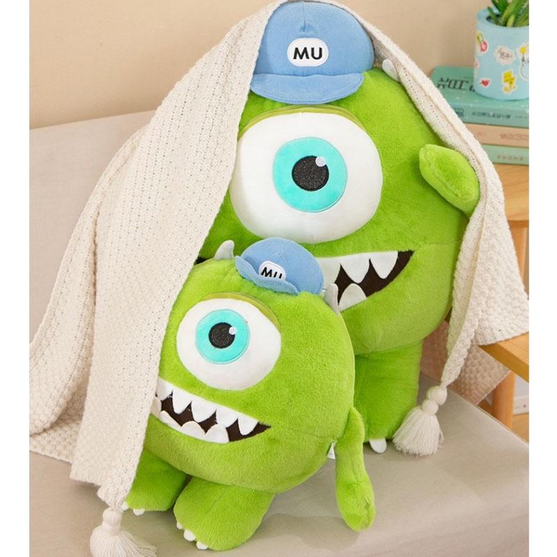 Cute Funny Dumb Big-eyed Doll Plush Toy Pillow Cartoon Animal Stuffed Toy