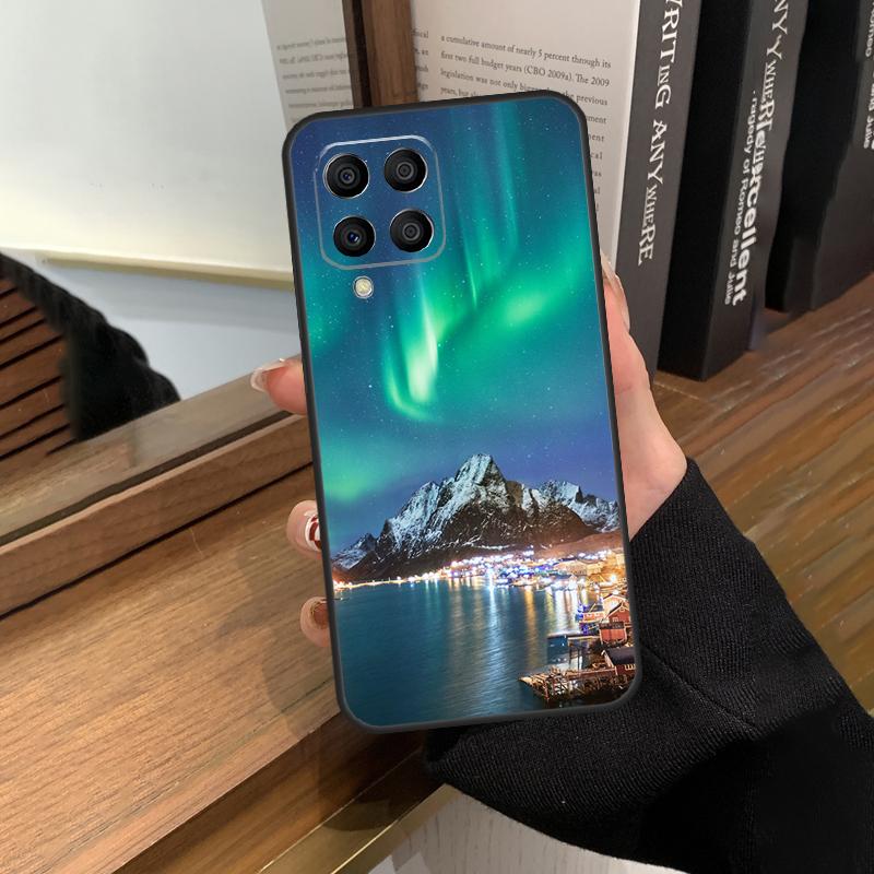 

Northern Lights Case For Samsung Galaxy M56 M16 M36 M33 M53 M13 M12 M32 M52 M20 M15 M55 M31 M14 M35 M34 M54 Samsung M34 5G