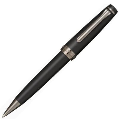 Sailor fountain pen Kuličkové pero Professional Gear Imperial Black Oil-Based 16-1028-620