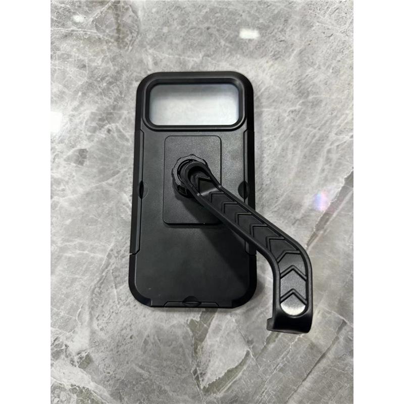 Rainproof Electric Car & Bike Phone Mount for Outdoor Navigation