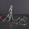 Stainless Steel Double Meat Hook for Hanging and Slaughtering