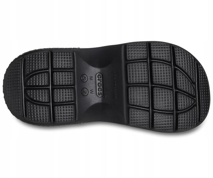Crocs Stomp Lined Shorty Boot 210673 |M9 I Eu 42-43 I W11| Schwarz/Schwarz