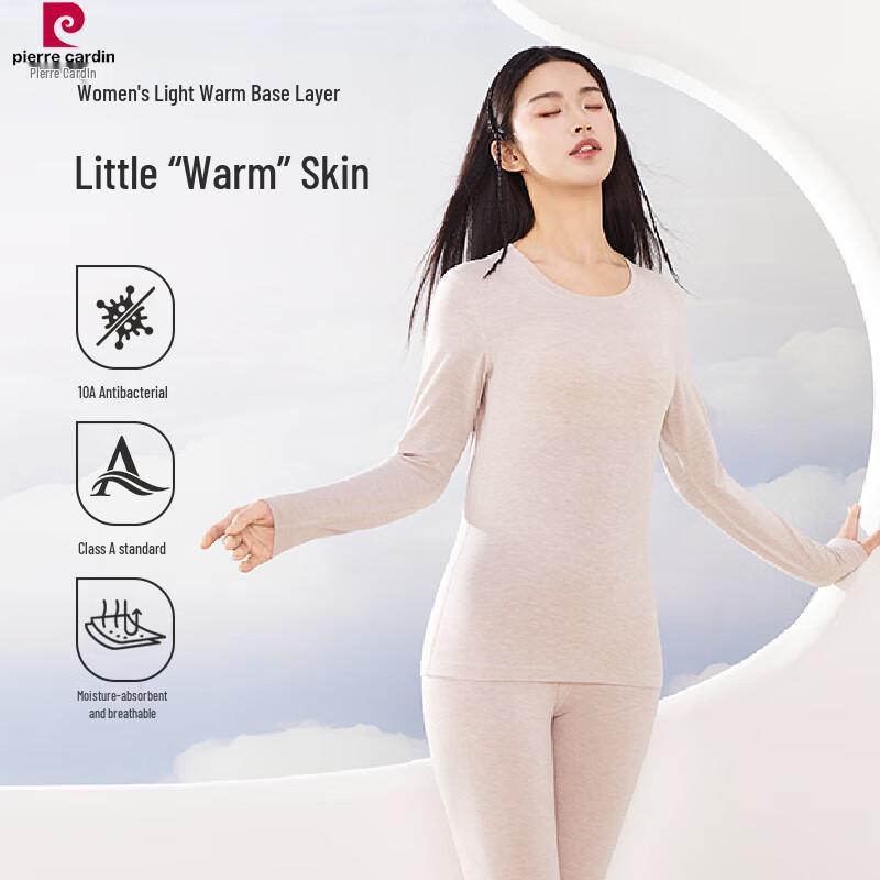 Pierre Cardin Women's Thermal Underwear Collection