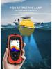LUCKY Wireless Color Sonar Fish Finder - HD Underwater Visual Display
