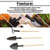 Multifunctional Digging Weeding Bonsai Tools For Flower Pots Small Rake Shovel Garden Shovel Spade