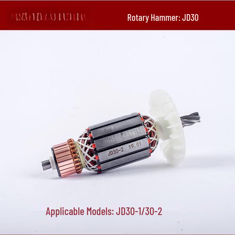 JD26/28 Elektrik-Bohrmaschine Rotor