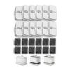 Ersatzfilter für Haustierbrunnen Dockstream WF105 - 12er-Pack