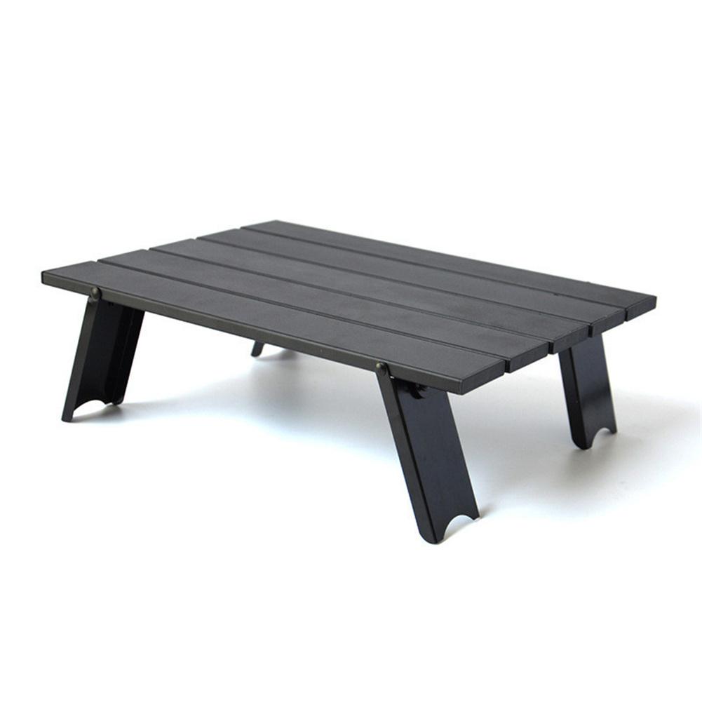 Mini Picnic Table Folding  Tables For Camping Beach Travel Ultralight Camping Table