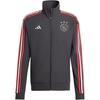 Ajax Amsterdam The Trackstand Graphic Jacket Men Jacket Black IN9079