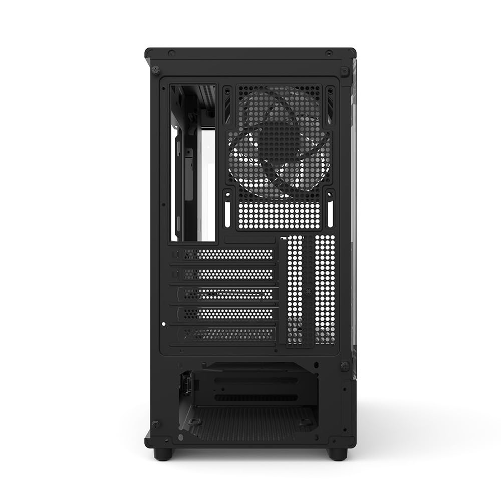 ZALMAN P10 Black Säulenlose Struktur Mini-Tower-PC-Gehäuse schwarz CS8958 Micro-ATX