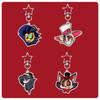Porta-moedas, clips, porta-chaves – Chaveiros