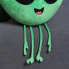 Plüschtier, voll gefüllt, dekorativ, süß, ET Aliens