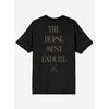 ZX Tee Sleep Token Evening In Arcadia House Veridian Motif Périphérique Impression Été Marque De Luxe Coton Hommes Et Femmes T-Shirts