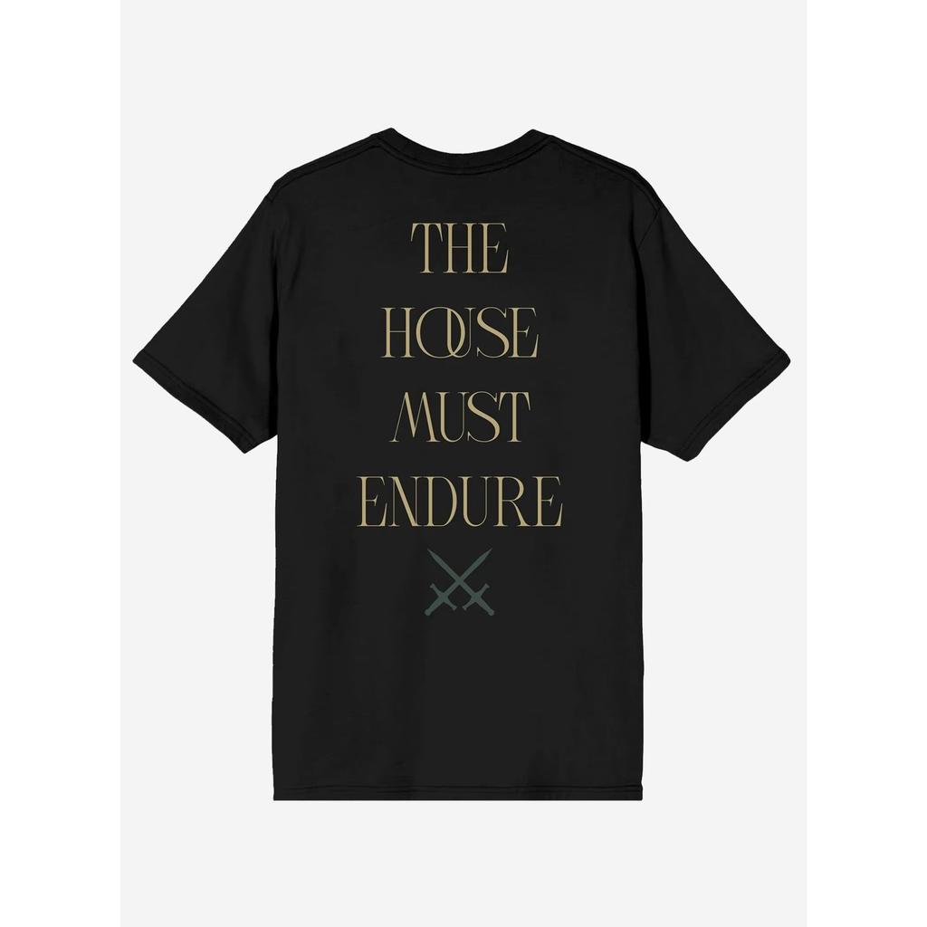 ZX Tee Sleep Token Evening In Arcadia House Veridian Motif Périphérique Impression Été Marque De Luxe Coton Hommes Et Femmes T-Shirts