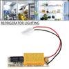 Noua lampă de iluminat LED Placă de circuite SW-BX02A Lampă pentru frigider AC220V pentru Omar