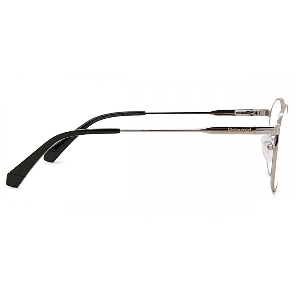 Polaroid Pld 6132 Cs With Clip On 6lb M9 Unisex Eyeglasses